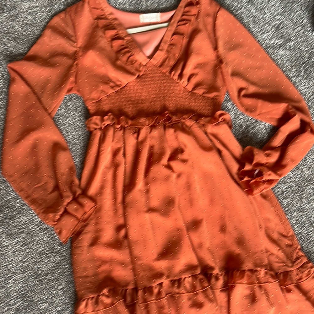 Altar’d State Dress